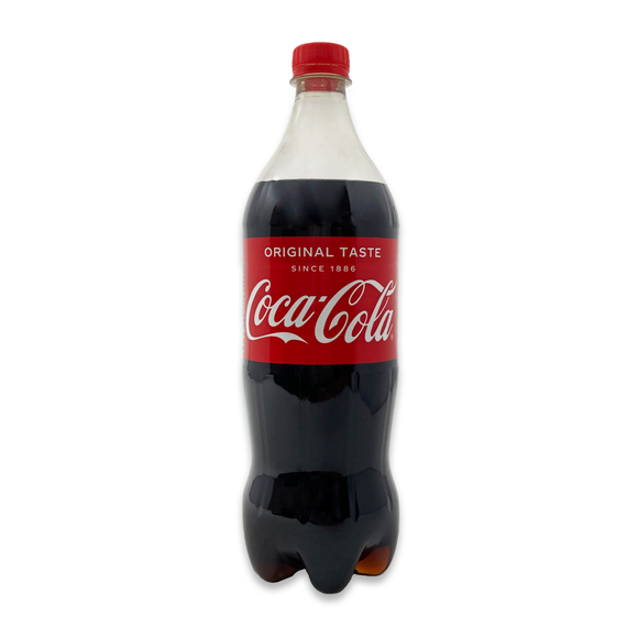 Coca-Cola Original Taste 1 Litre